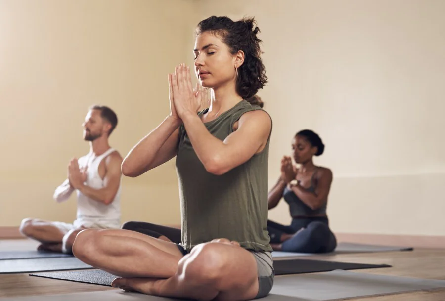 Le yoga comme outil de bien-être global